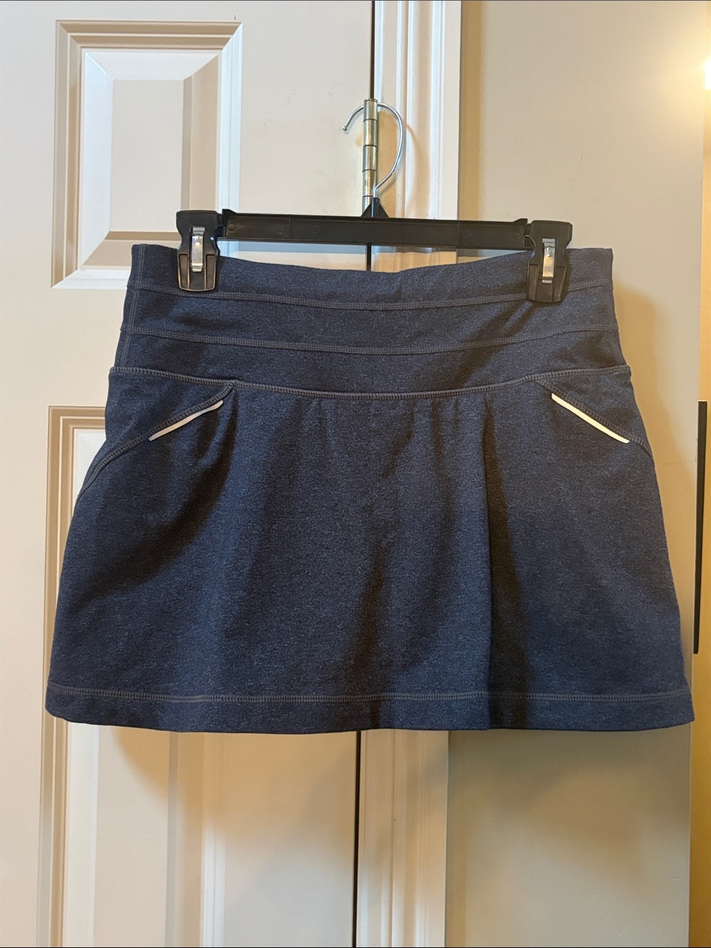Athleta Heather grey Athletic Skort , small